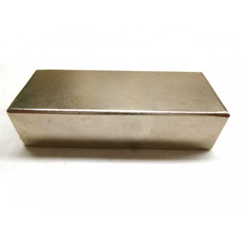 Neodymium Block 50.8mm x 20mm x 12.7mm